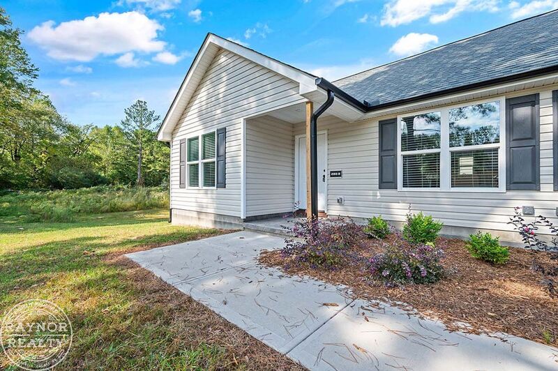 Bunn House: 280 Bunn Elementary School Road