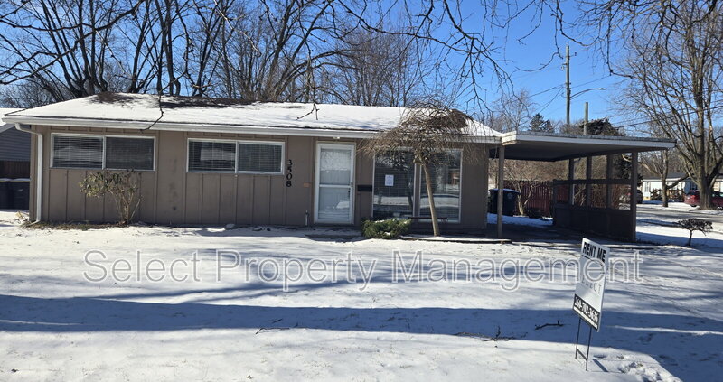 Fort Wayne House: 3508 Owaissa Way