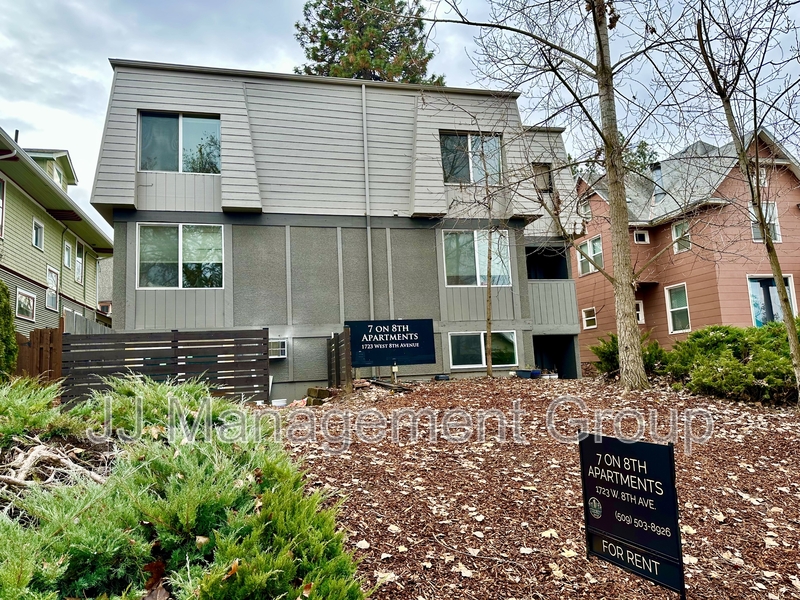 Spokane Condo: 1723 West 8th Avenue