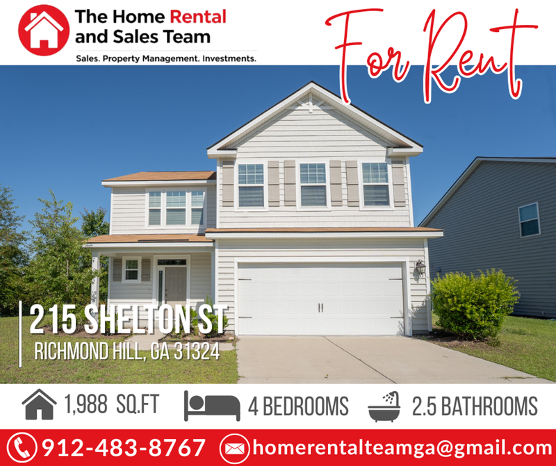 Richmond Hill House: 215 Shelton St