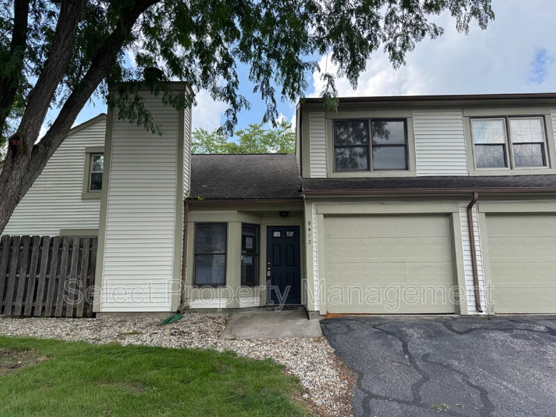 Fort Wayne House: 5412 Evard Rd