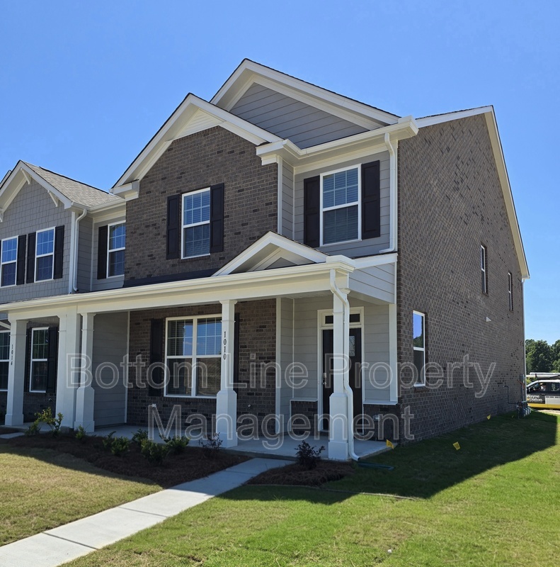 Indian Trail Townhome: 1010 Whistling Pl