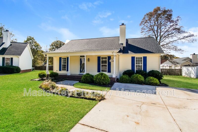 Apex House: 2809 Leicester Court