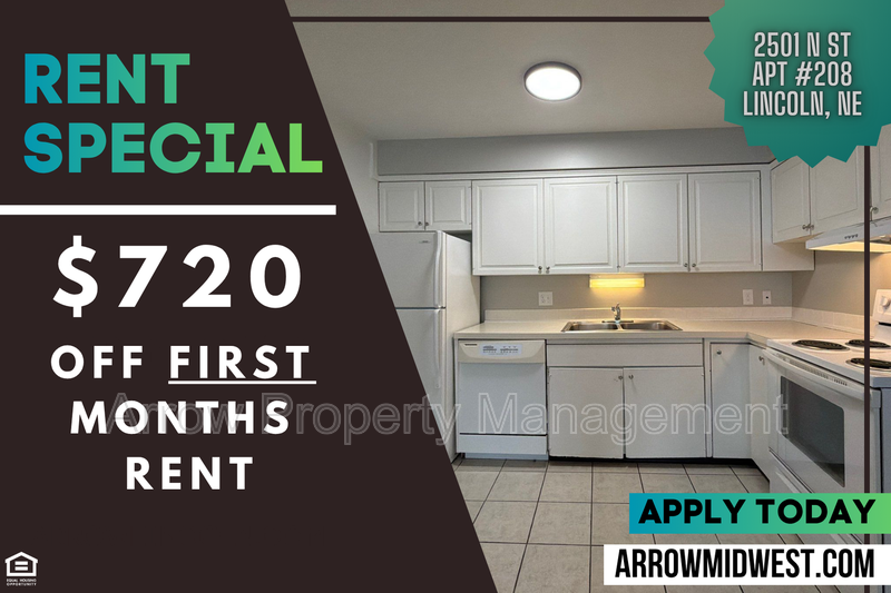 Lincoln Condo: 2501 N Street-208