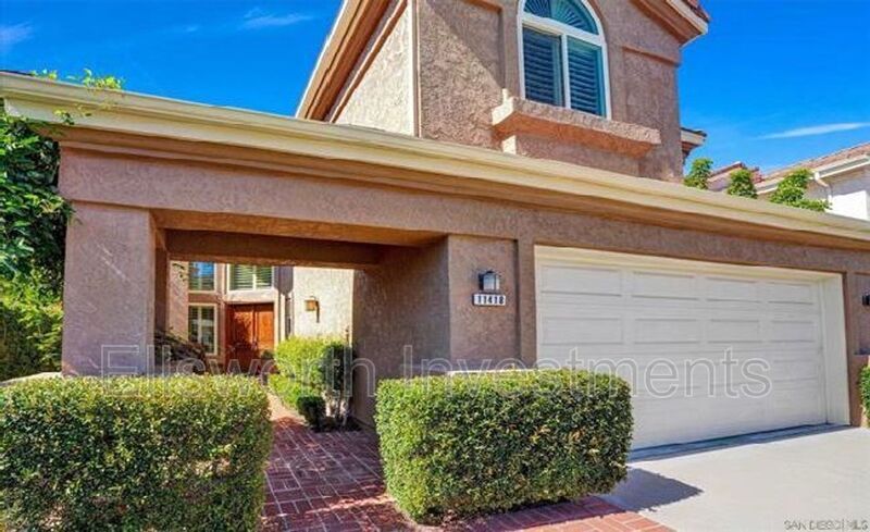 San Diego House: 11418 Via Playa De Cortes