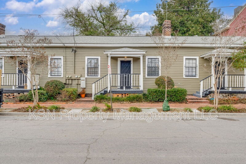 Savannah Condo: 511 Blair St