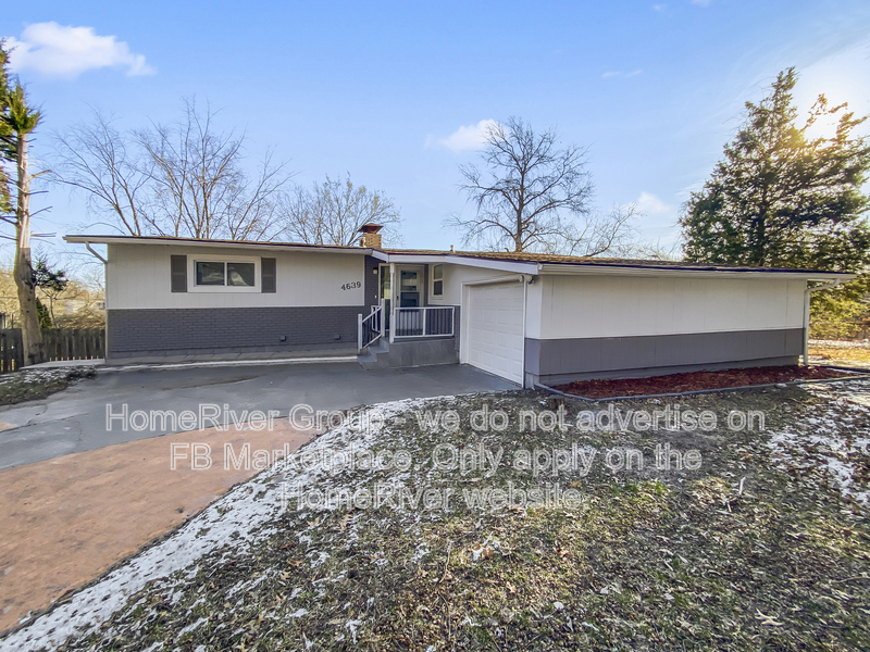 Kansas City House: 4639 N Holmes St