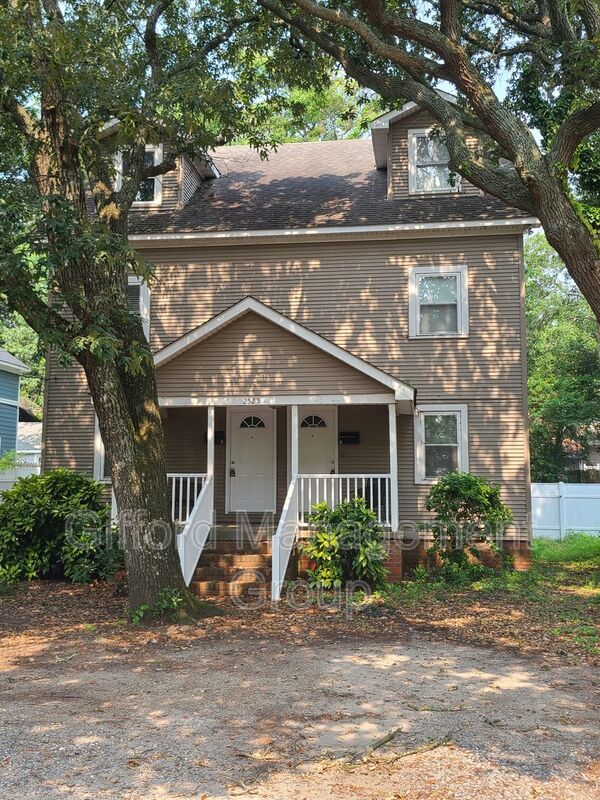 Request a Viewing for 2525 Beaufort Avenue, Unit A Tenant Turner