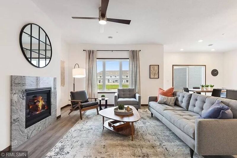 Rogers Townhome: 22080 Brenly Way