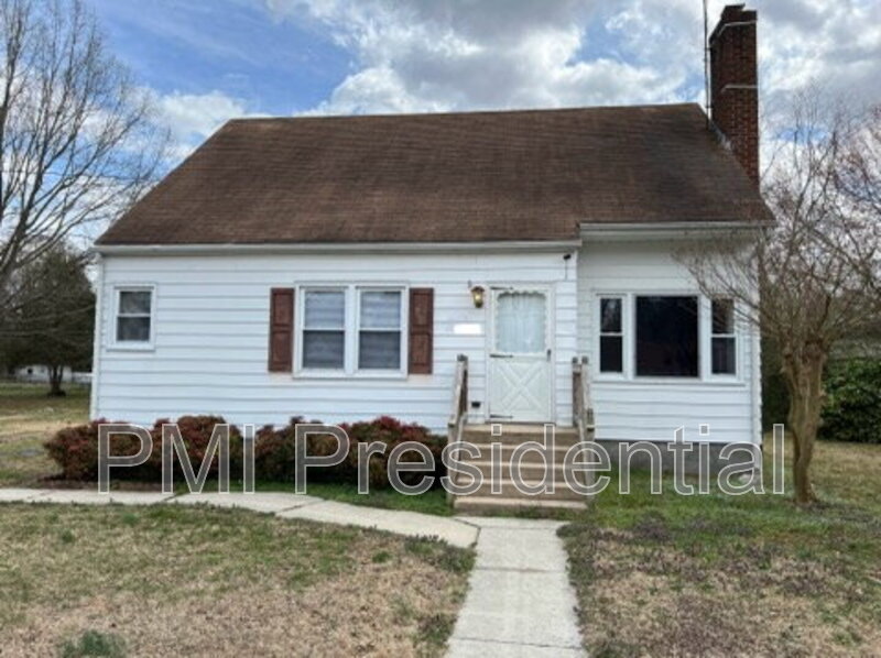 Hopewell House: 3314 Granby St