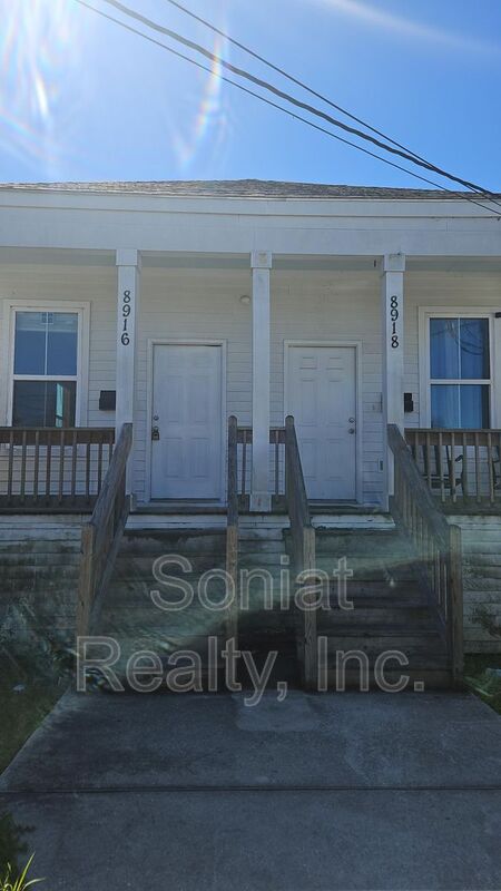 New Orleans Condo: 8916 Marks Street