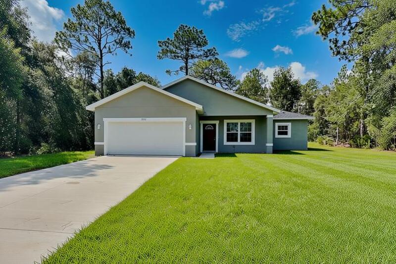 Citrus Springs House: 3212 W Marie Dr