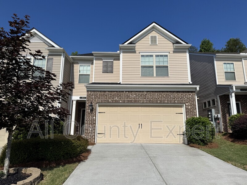 Cumming Townhome: 1472 Brookmere Way