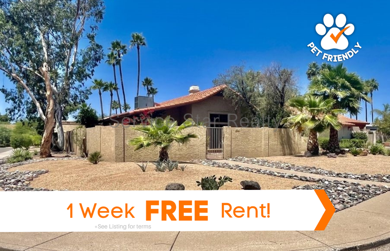 Scottsdale House: 15226 N 51st St