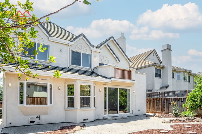 San Jose House: 6497 Hirabayashi Drive