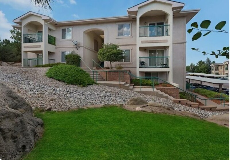 Colorado Springs Condo: 3060 Mandalay Grove - 7