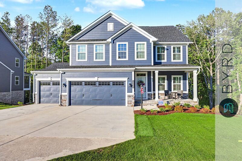 Moseley House: 18606 Holly Crest Dr