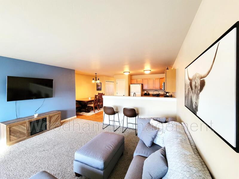 Belgrade Condo: 1112 Biehl Drive - B