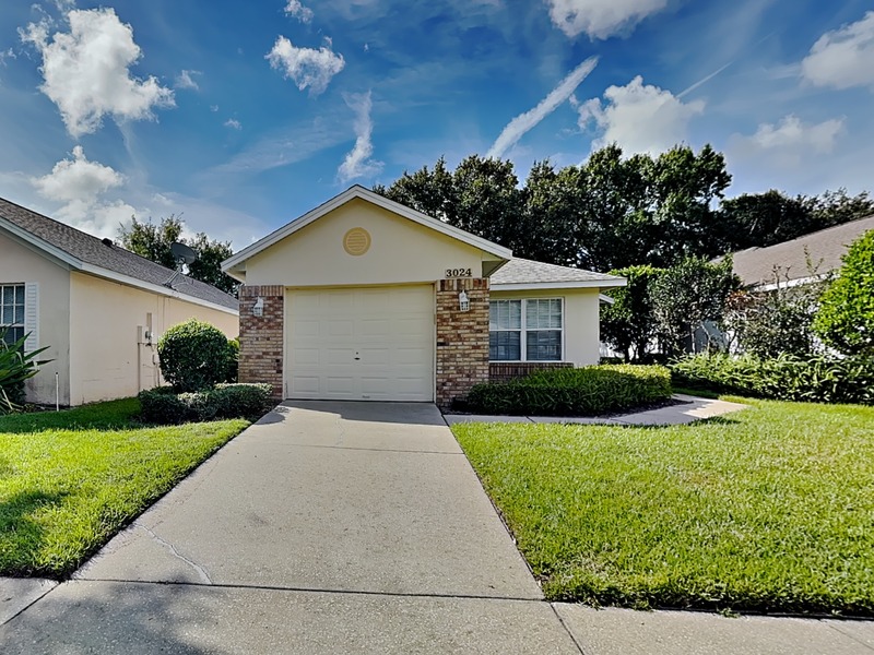 Mount Dora House: 3024 Andover Ct