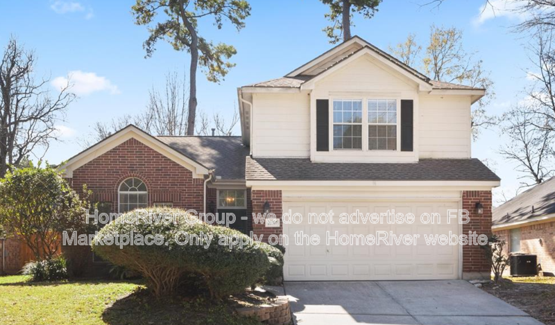 Humble House: 20707 Redbud Trl