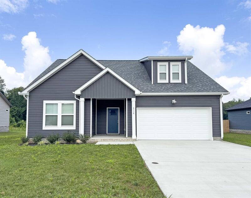 Clarksville House: 2114 Ireland Way