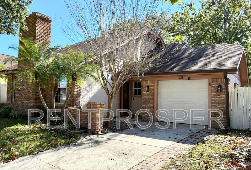 Orlando House: 3502 Exeter Court