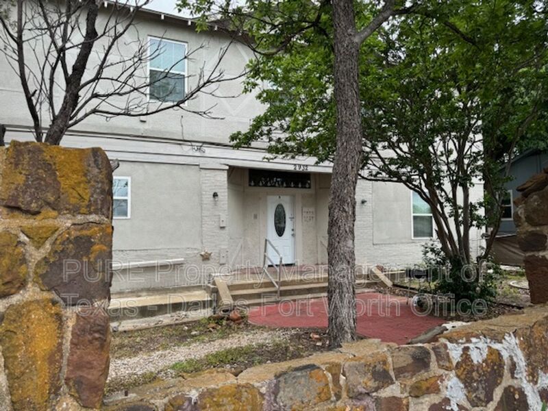 Fort Worth Condo: 2932 Haynie St D