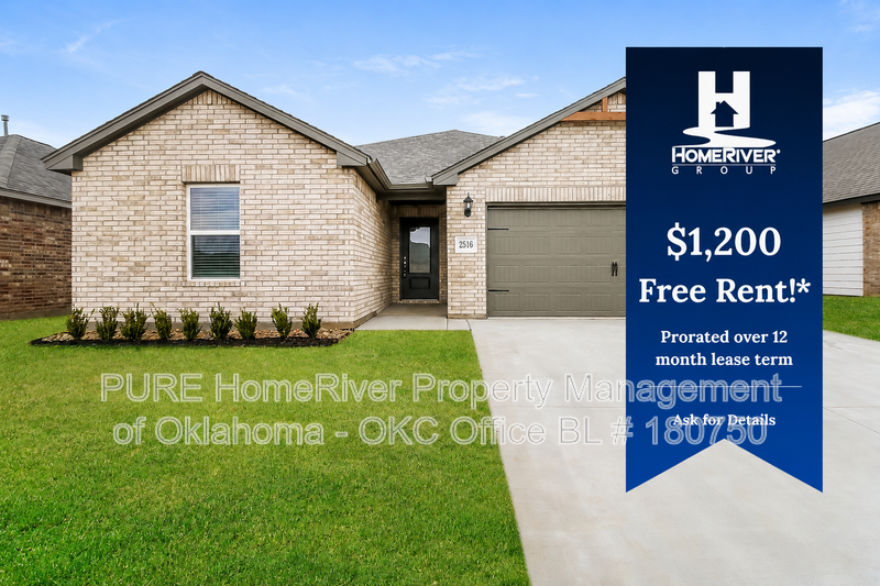 El Reno House: 2516 Rosewood Ln