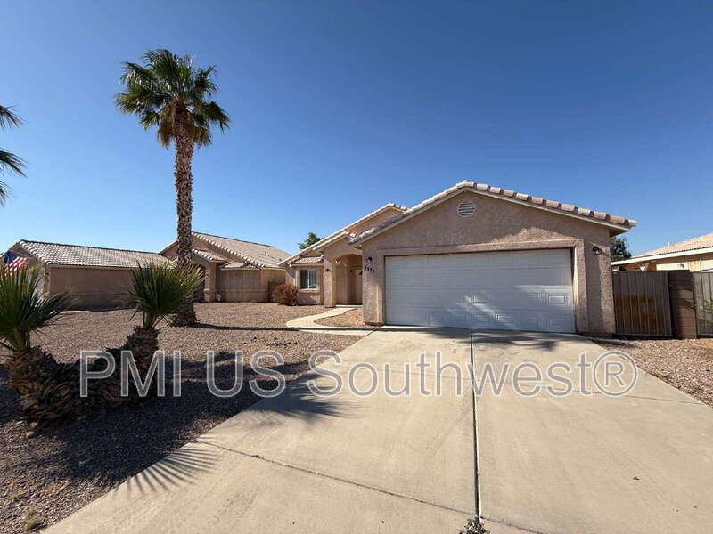 Fort Mohave House: 4891 Santa Evinita Rd