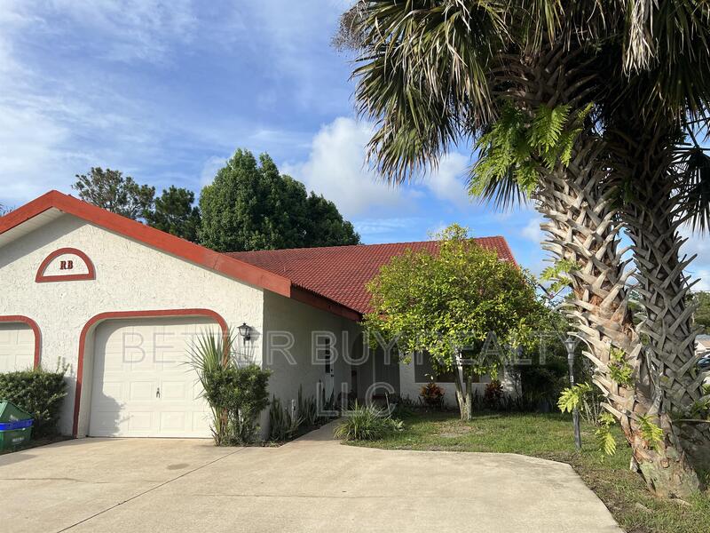 Palm Coast Condo: 25 Plain View Drive - Unit B
