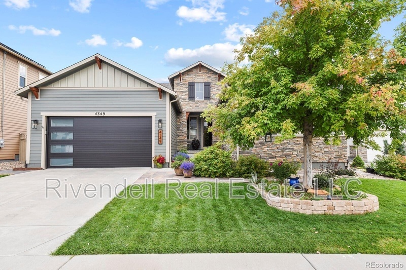 Castle Rock House: 4349 Manorbrier Circle