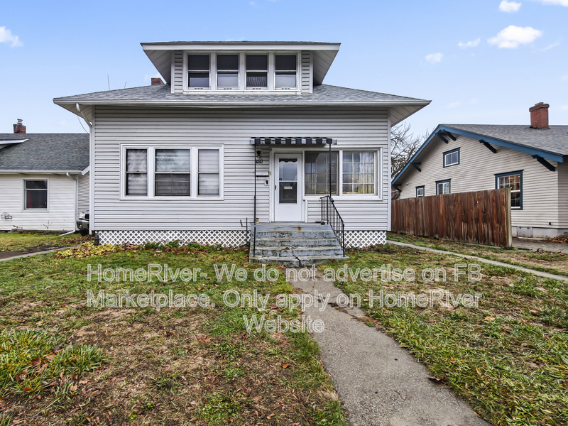 Spokane Condo: 2404 E Diamond Ave