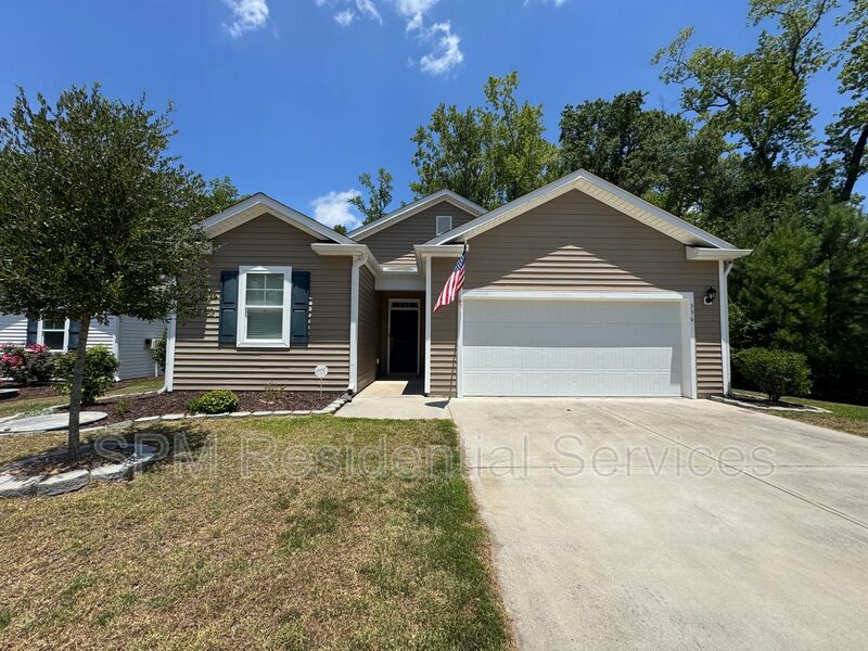 Wilmington House: 336 Windy Woods Way