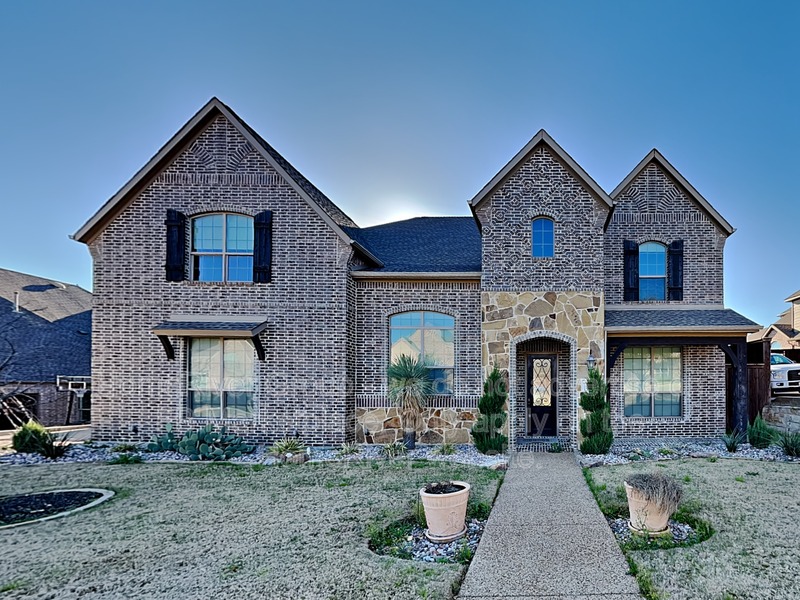 Prosper House: 941 Jessica Ln
