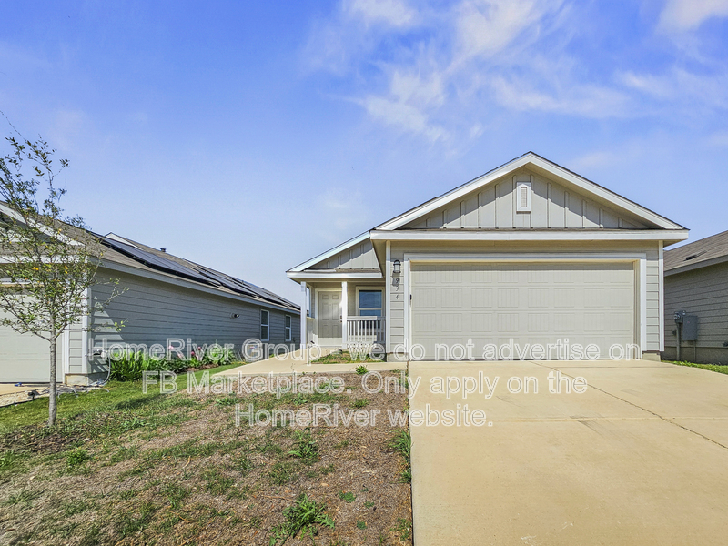 San Antonio House: 934 Cook Bnd