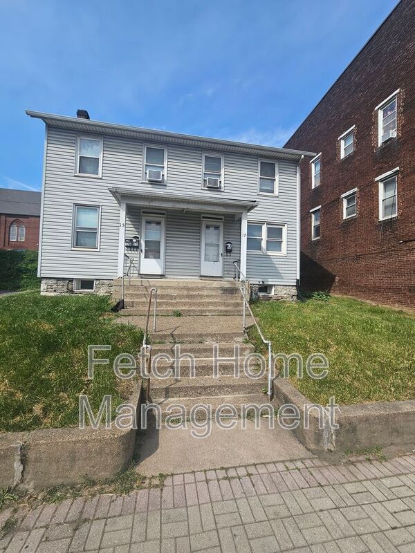 Steelton House: 17 South Front Street