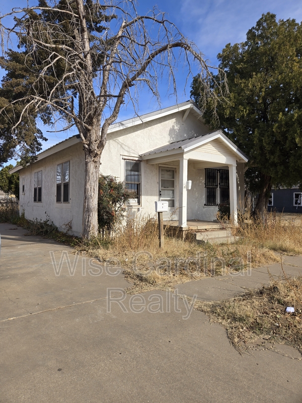 Lubbock House: 1918 18th Street