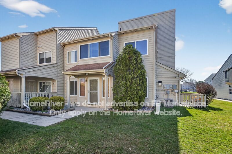 Voorhees Townhome: 80 Sandra Rd