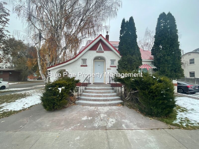 Idaho Falls Condo: 415 South Boulevard