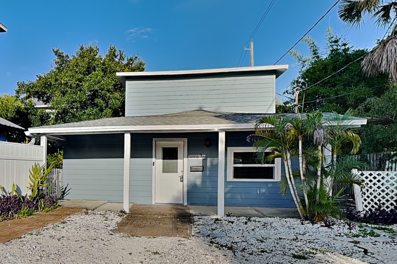 Tampa House: 3801 1/2 W Palmira Ave