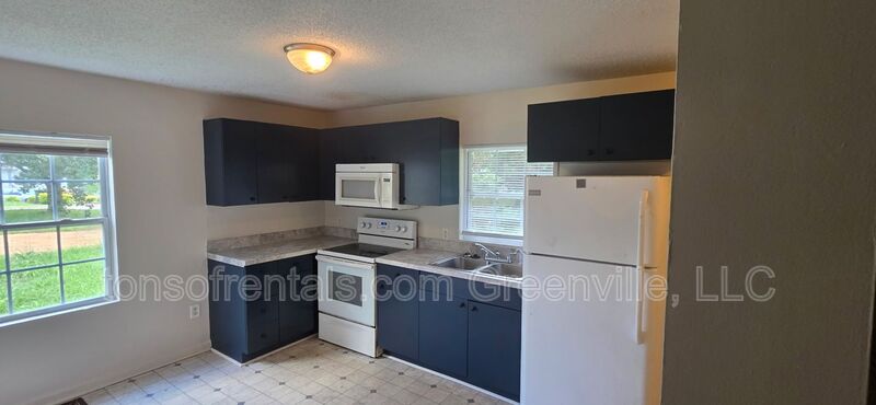 Fountain Inn House: 1501 Howard Drive