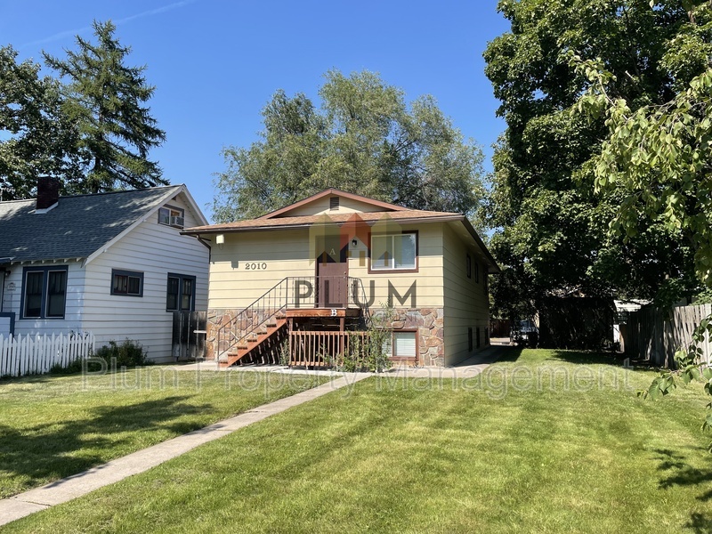 Missoula Condo: 2010 South 8th Street West