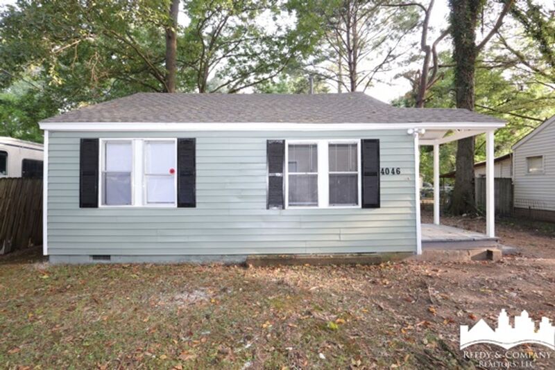 Memphis House: 4046 New Willow Rd