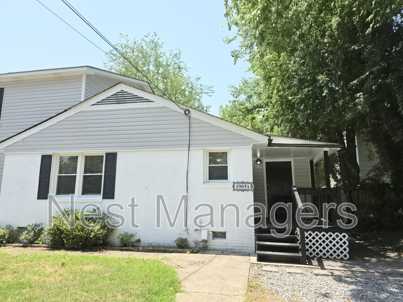 Fayetteville Condo: 1905 White Street