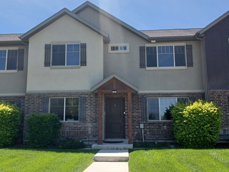 Springville House: 1159 W 100 S