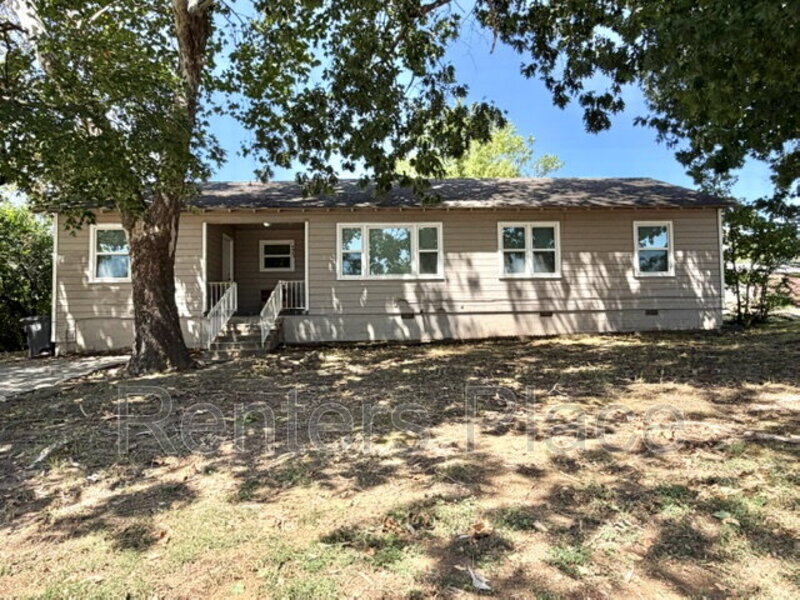 Tulsa House: 4945 E. 25th St.