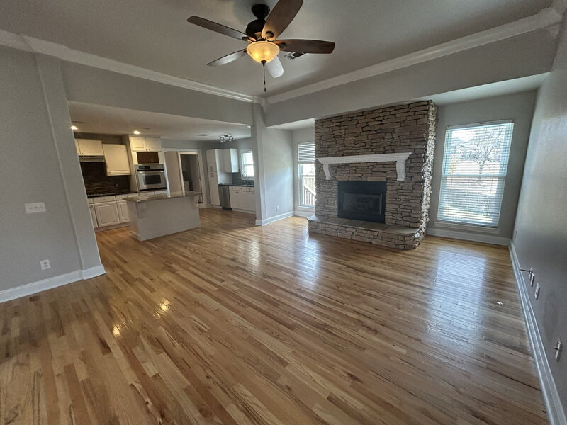 Springdale House: 4335 Georgia Street