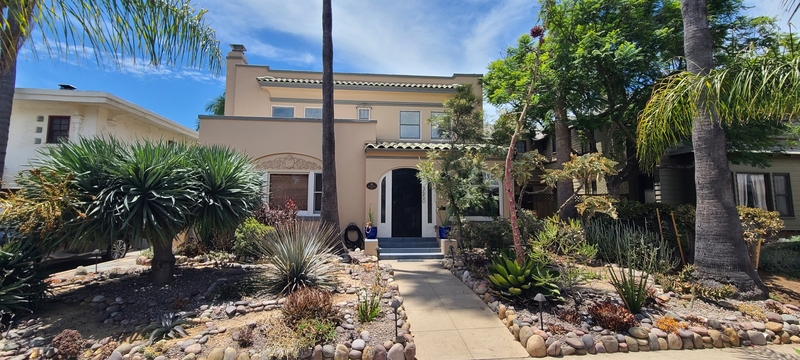 San Diego House: 3650 28th Street