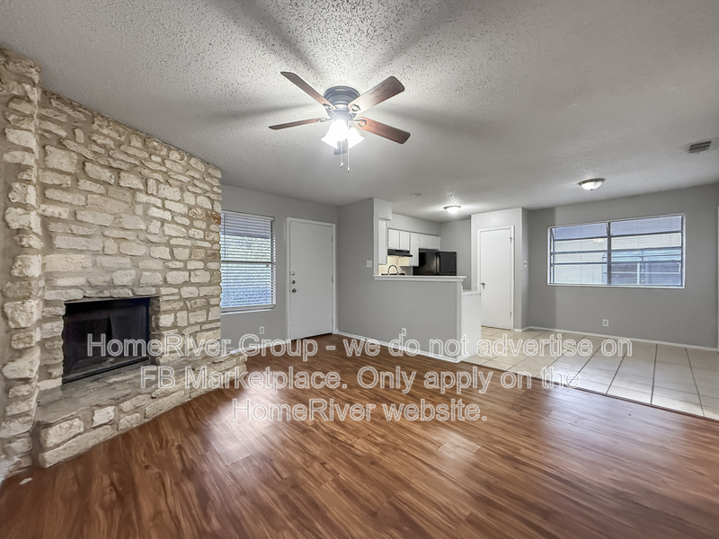 Austin Condo: 9900 Roxanna Dr
