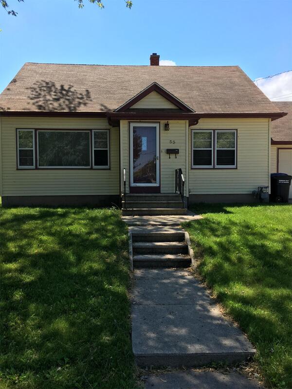 Oshkosh House: 55 West 17th Avenue